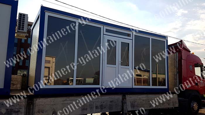 containere magazine speciale Giurgiu