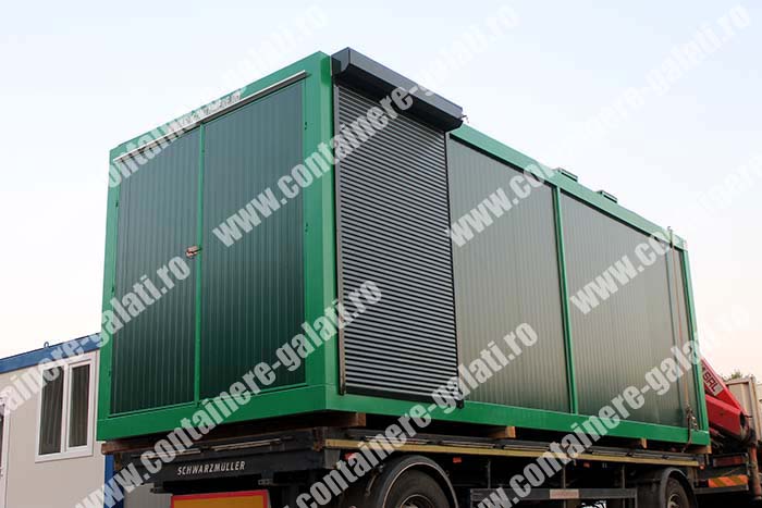 case din container Giurgiu