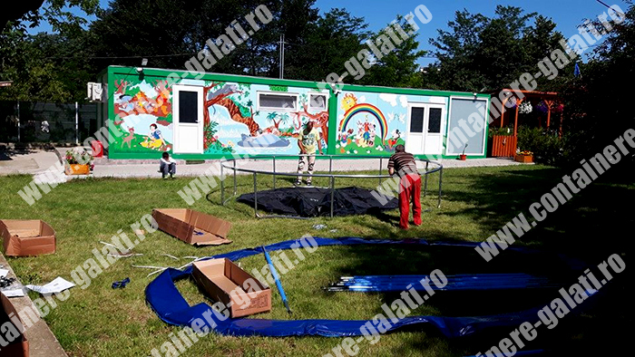 case din containere de vanzare Giurgiu