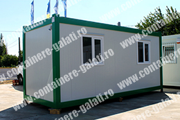 container birou de vanzare Giurgiu