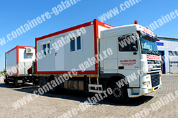 container de Giurgiu