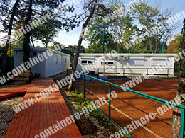 container second Giurgiu