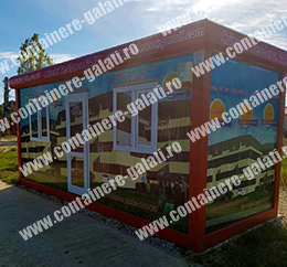 container sh Giurgiu