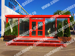 containere de locuit de inchiriat Giurgiu